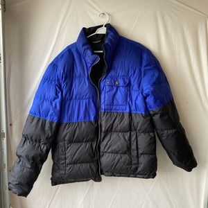 Reversible Tommy Hilfiger Bubble Jacket